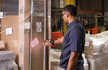 移動読み取り584cm/秒の優れたスキャン性能