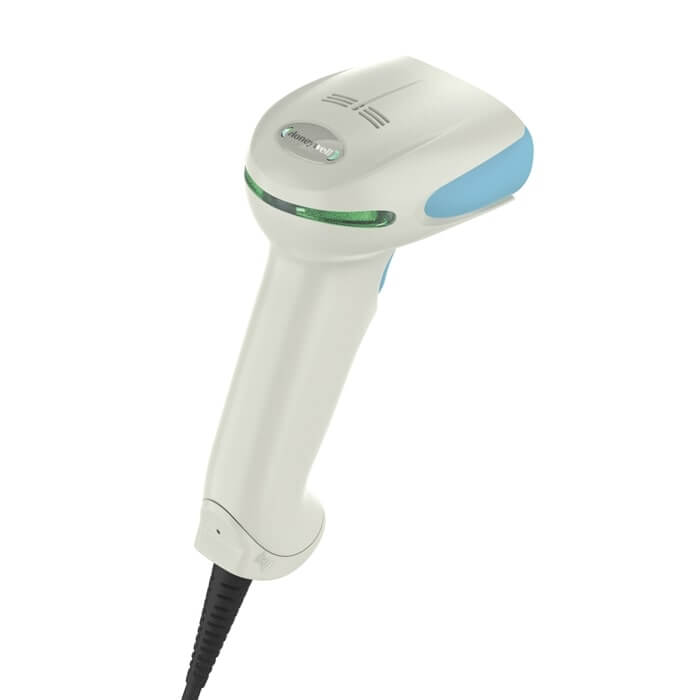 メディカル向け専用設計／高速・高性能バーコードスキャナ「Xenon1950h」